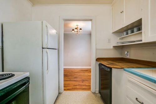 5009 Locke Ave, Fort Worth TX  76107-5515 exterior