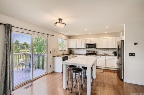 5962 Tempe Way, Denver CO  80015-4569 exterior