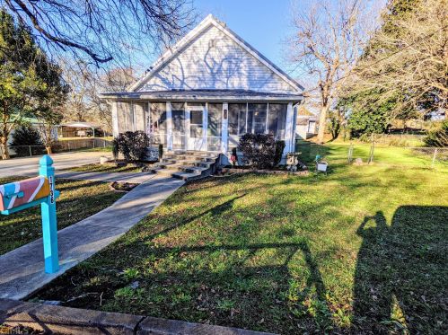 1736 Green St, Conyers GA  30012-3721 exterior