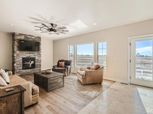 369 Corvette Cir, Wattenburg CO  80621-7629 exterior