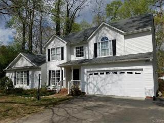 6331 Harbourside Dr, Midlothian VA  23112-2139 exterior