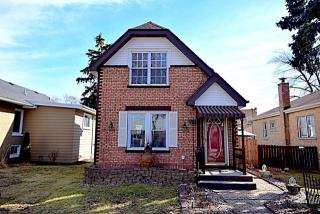 3143 Cuyler Ave, Forest View IL  60402-3505 exterior