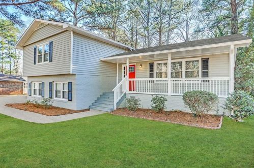 5410 Panola Way Ln, Lithonia, GA 30058-5530