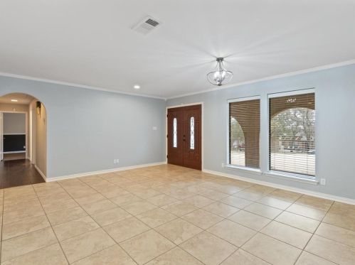 7624 Lake Highlands Dr, Fort Worth TX  76179-2806 exterior