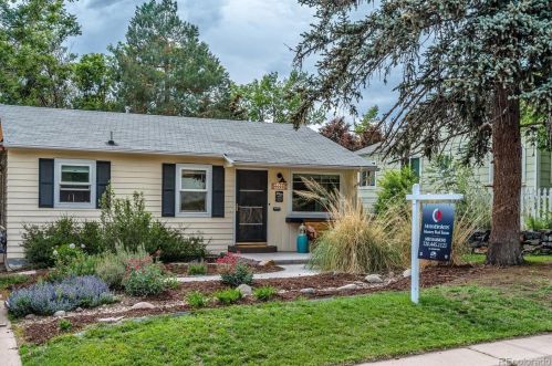 4055 Elati St, Englewood CO 80110-4555 exterior