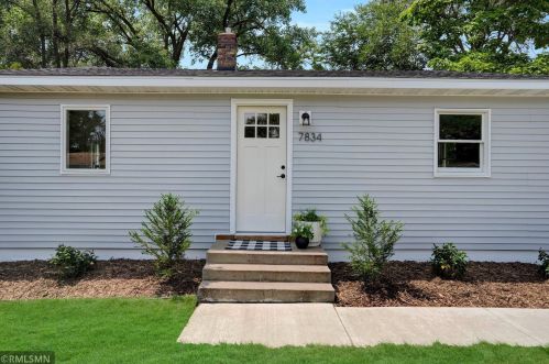 7834 Able St, Minneapolis MN  55432-2811 exterior