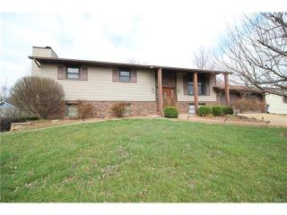 425 Bunker Hill Dr, Collinsville, IL 62234-4329
