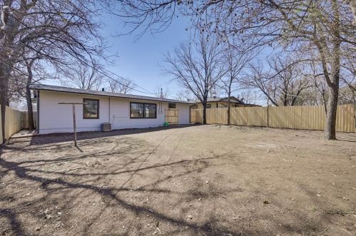 1505 Selene St, Fort Worth TX  76106-3933 exterior