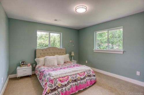 3124 Milwaukee St, Denver CO  80210-6752 exterior