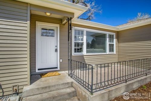 1709 Montview Rd, Greeley CO  80631-5348 exterior