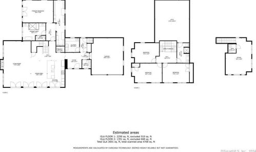 3 Old Kings Hwy, Norwalk CT  06850-1128 exterior