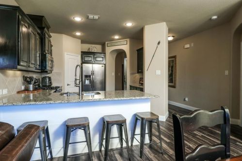 1720 Kachina Lodge Rd, Fort Worth TX  76131 exterior