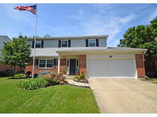 2109 Berrypatch Dr, Cincinnati, OH 45244-2708