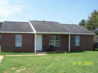 1008 Don Cutler Sr Dr, Albany GA  31705-1261 exterior
