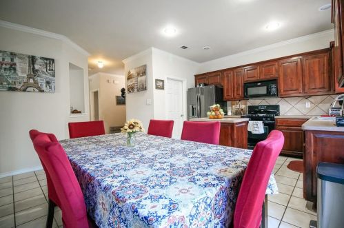 2305 Charisma Dr, Fort Worth TX  76131-1260 exterior