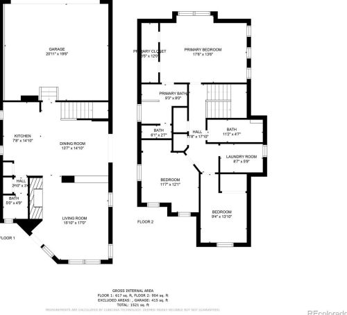 2856 Central Park Blvd, Denver CO  80238-2528 exterior