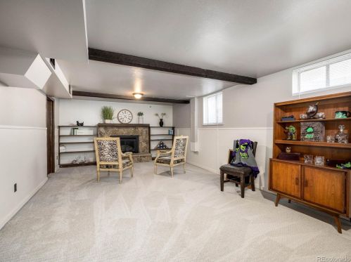 3372 Saratoga Ave, Englewood CO 80110-6204 exterior