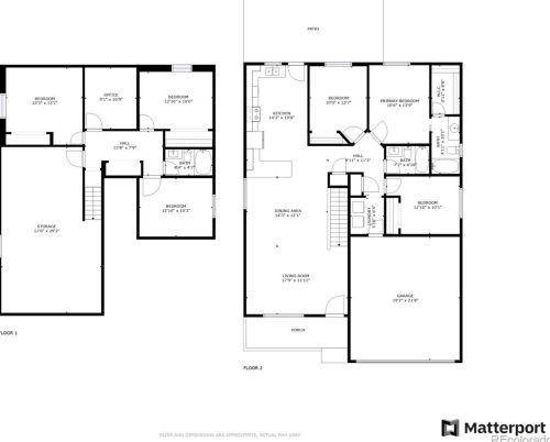 1348 Dusk Dr, Milliken CO 80543-8458 exterior