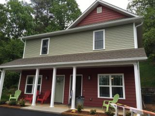60 Hillside St, Weaverville NC  28787-9206 exterior