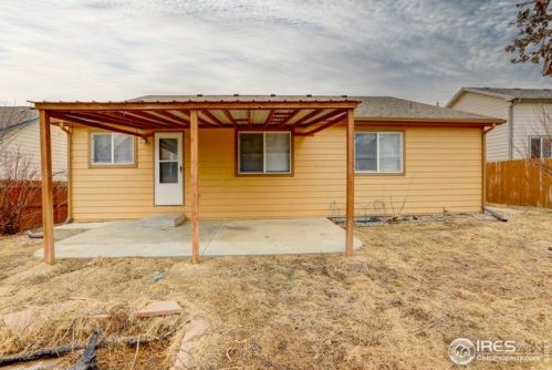 2623 Park Vw Dr, Greeley CO 80620-9599 exterior