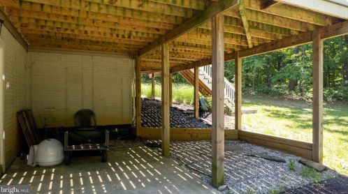 3906 Davis Corner Rd, Street MD 21154-1525 exterior