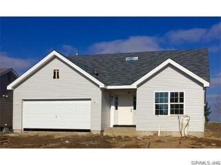 3040 Harvest Meadow Dr, Belleville, IL 62221-7044