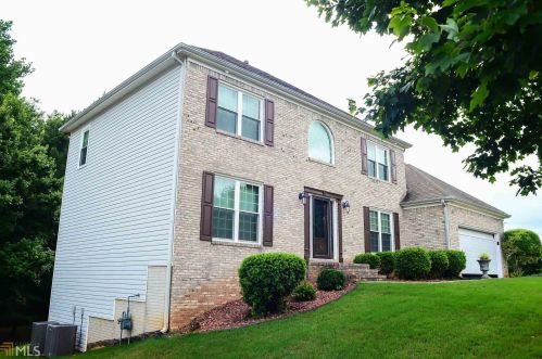 1705 Bennett Dr, Mcdonough, GA 30253-9039