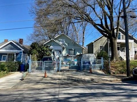 188 Holtzclaw St, Atlanta GA  30316-1412 exterior