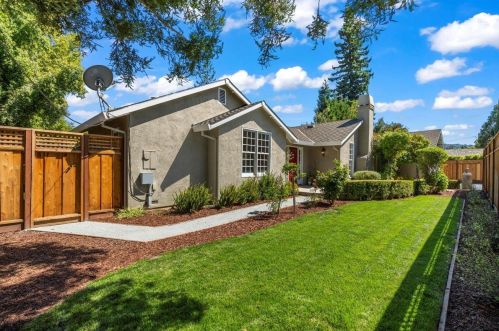 16196 Fisher Ave, Los Gatos, CA 95032-4503