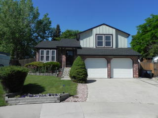 7937 Holland Way, Littleton CO  80128-5124 exterior