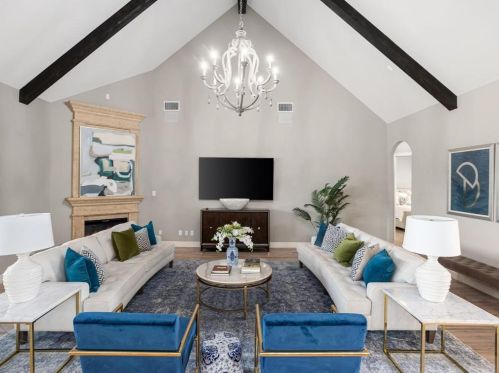 12740 Bella Vino Dr, Fort Worth TX  76126-4933 exterior