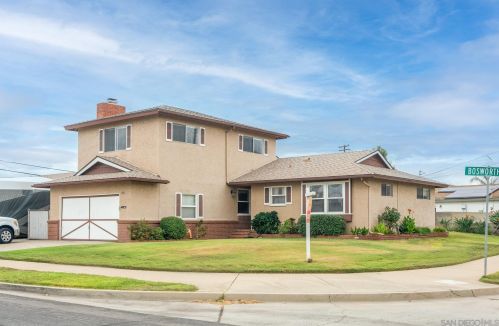 1341 Bosworth St, El Cajon, CA 92019-2338