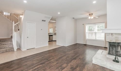 8509 Lake Country Dr, Fort Worth TX  76179-3130 exterior