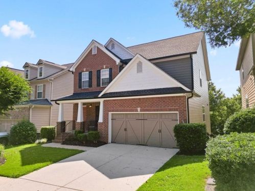 3845 Lake Sanctuary Way, Atlanta GA  30349-1898 exterior