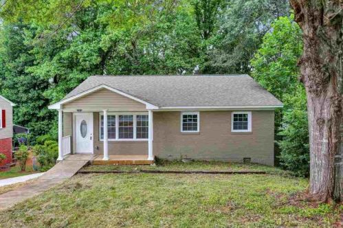 118 Decatur St, Greenville, SC 29617-7615