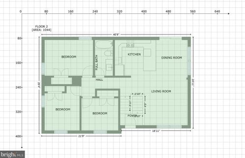 2305 Oakmont Rd, Fallston MD  21047-1538 exterior