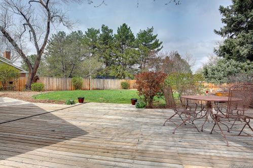 7205 Xanthia St, Englewood CO 80112-1920 exterior