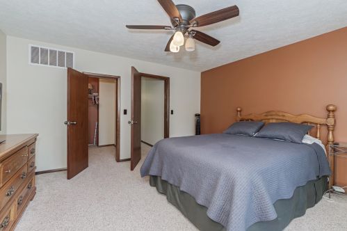401 Moulton St, Swygert IL  61764-2327 exterior