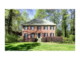 823 Pinehurst Dr, Holly Springs, GA 30188-1986