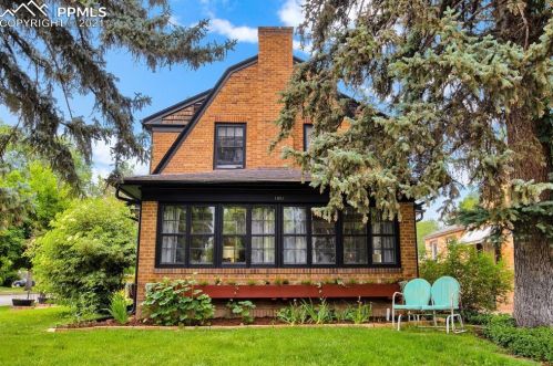 1001 Harrison Ave, Canon City CO 81212-3445 exterior