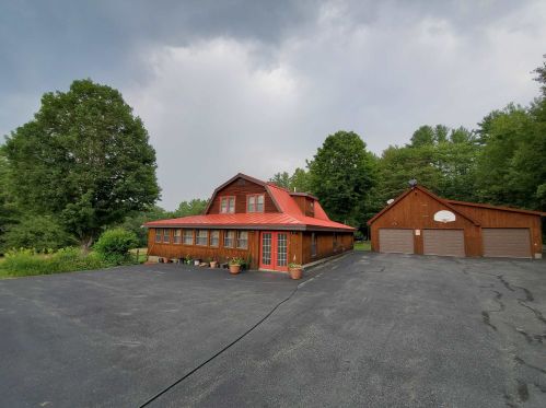 163 Jones Hill Rd, Enfield, NH 03748-3307