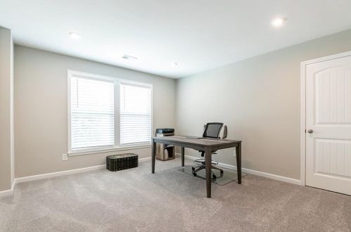 105 Greenbrier Way, Holly Springs GA  30114-5743 exterior