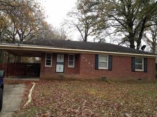 1723 Frayser Blvd, Memphis, TN 38127-6407