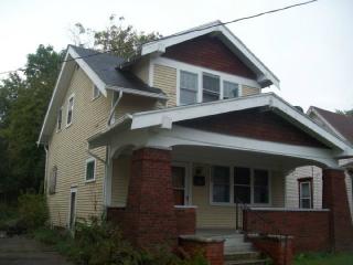 1427 Belmont Ave, Toledo OH  43607-4110 exterior