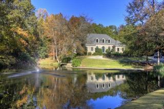 1970 Crystal Hills Dr, Athens, GA 30606-5349