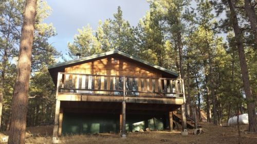 596 Wilson Dr, Twin Rock, CO 80816-9633