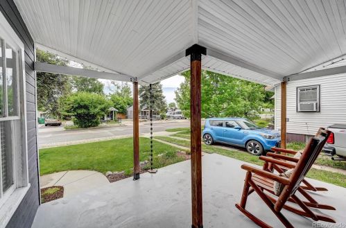 3811 Acoma St, Englewood CO 80110-3604 exterior