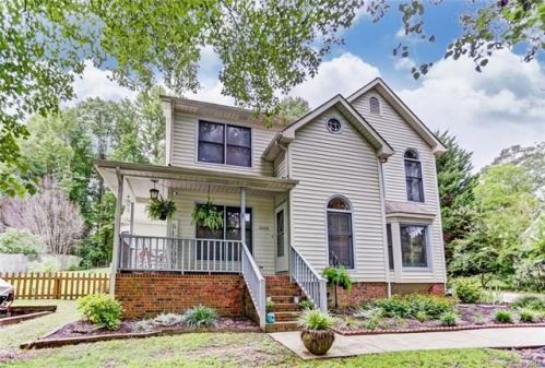 4409 Huntington Forest Ln, Gastonia, NC 28056-8287