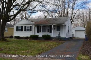 1251 Simpson Dr, Columbus OH  43227-1355 exterior