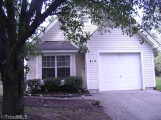 415 Amberly Dr, Jamestown, NC 27282-9081